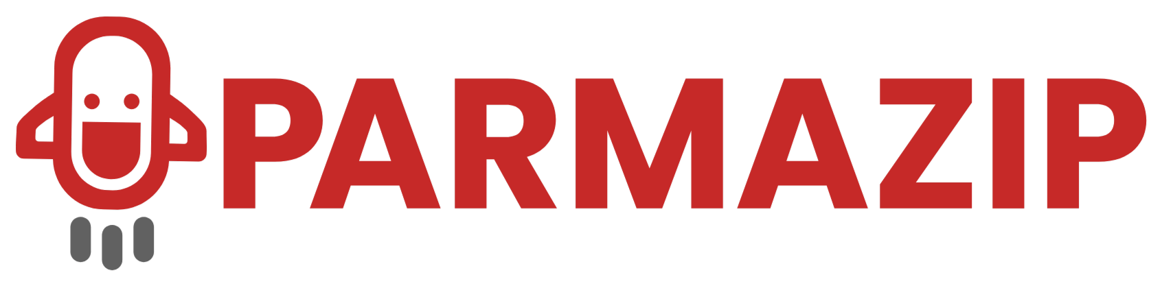 Parmazip - Virtual Pharmacy Consultations Logo